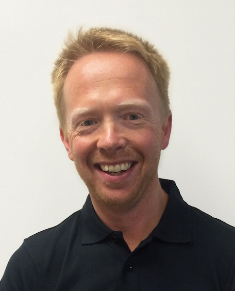 Jeremy Lumsden