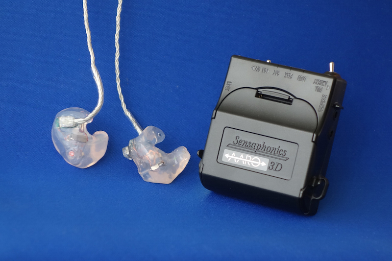 The 3D AARO’s innovative feature set inspired the 3D-ME Music Enhancement system, which compensates for moderate-to-severe hearing loss.