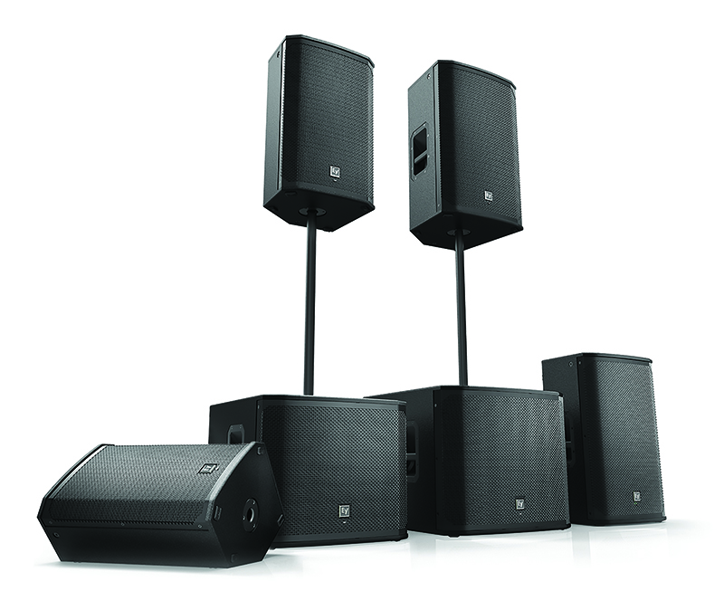 Electro-Voice EKX Family