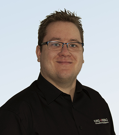 Steve Hamann, Marketing Professional, Kling & Freitag