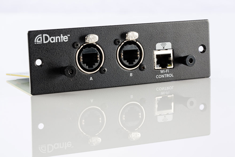DL32R Dante Expansion Card