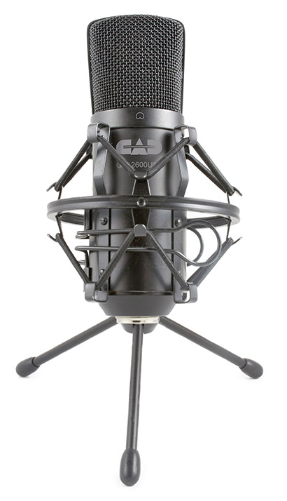 GXL2600USB in stand