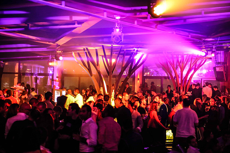 TIU Nightlife Concept, Cairo