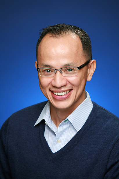 Joe Pham, President and CEO, QSC; newly appointed to InfoComm International Board of Directors