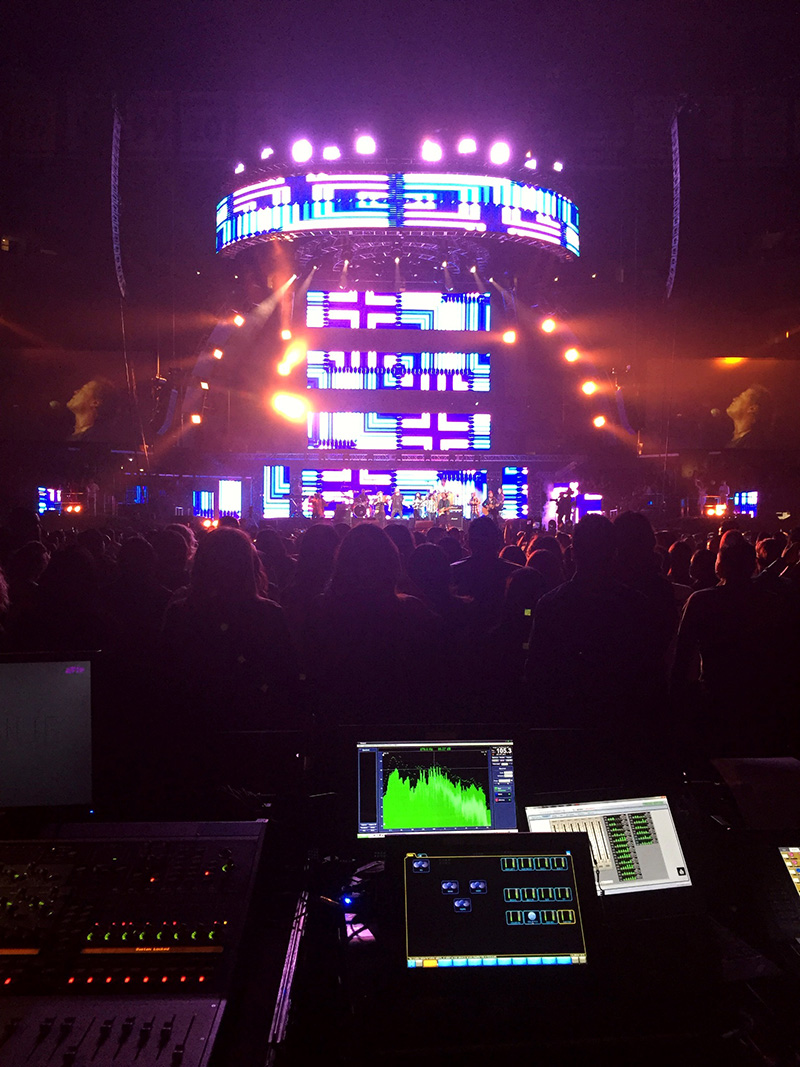 FOH, Calibash