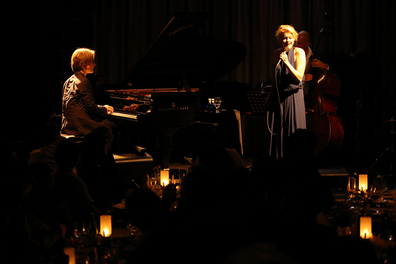 Niels Lan Doky at The Blue Note, Japan (c) Yuka Yamaji