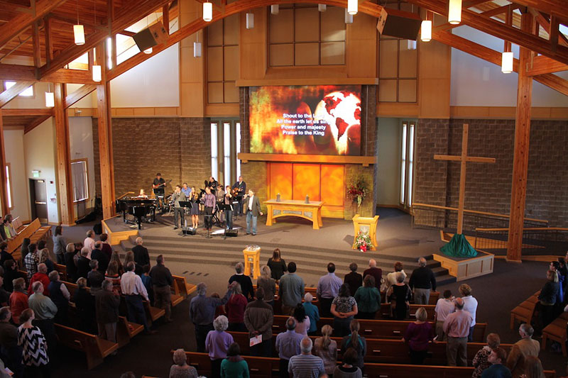 Hope Lutheran Church in Fargo, ND recently completed a multi-faceted A/V installation in the 1,200 capacity sanctuary of its South campus, featuring state of the art amplification from audio manufacturer Powersoft.