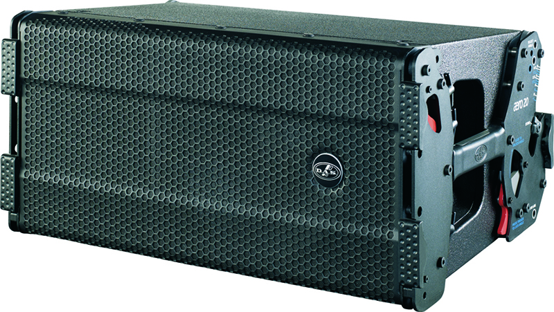 D.A.S. Audo Aero 20A Compact Line Array