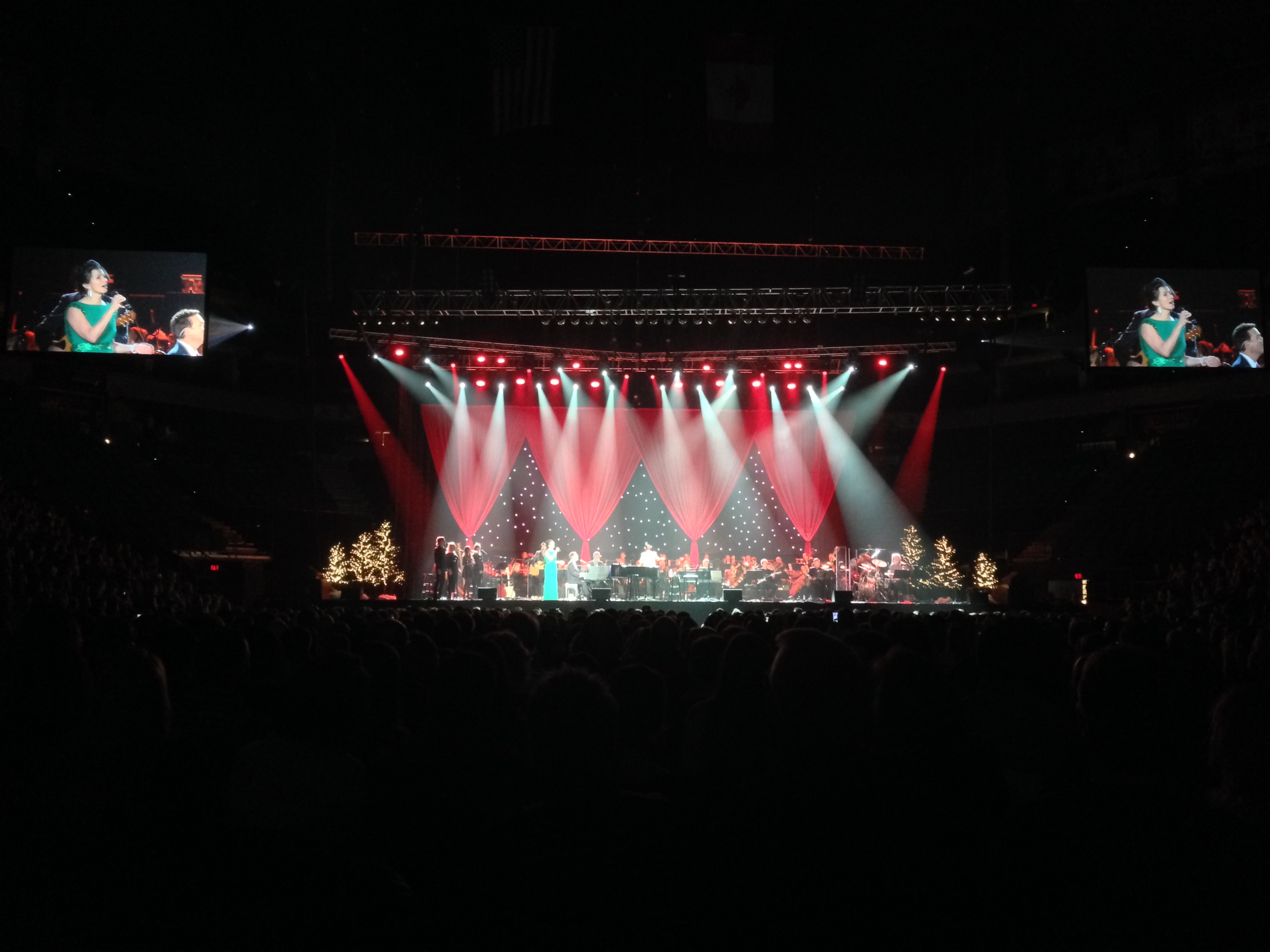 Amy Grant and MWS Concert
