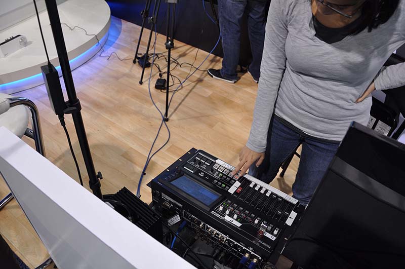 Tech LaunchPad streaming at CES