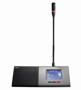 Shure DCS 6000 Digital Conference System