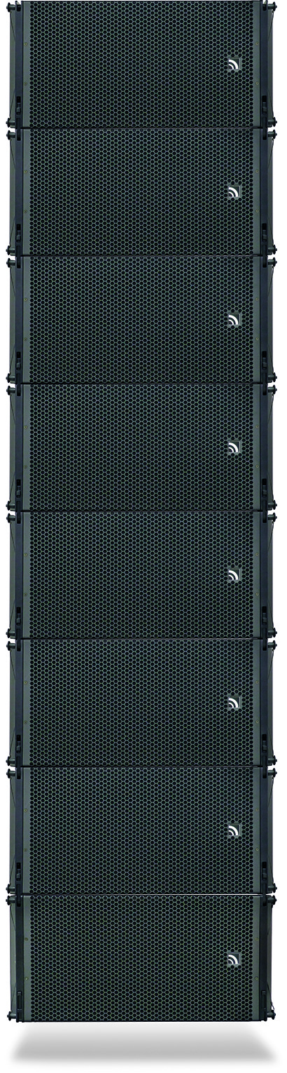 VT20 Vertical Line Array Front