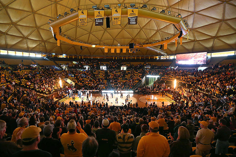 University of Wyoming Arena-Auditorium