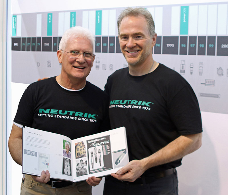 Bachmann and Milbery