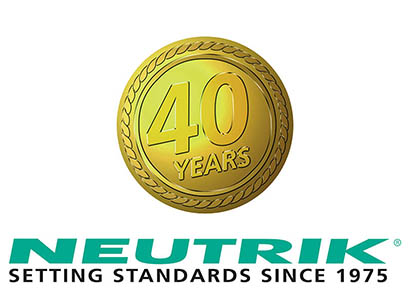 Neutrik celebrates its 40th anniversary