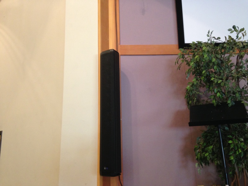 Aspen Ridge upgrades with Meyer Sound