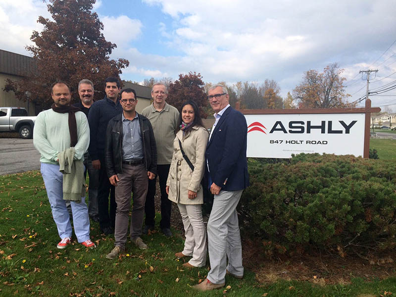 Ashly Audio announces Sound Directions Ltd as its exclusive distributor in the UK