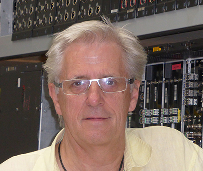 Ian Hamilton, General Manager, Riedel Australia