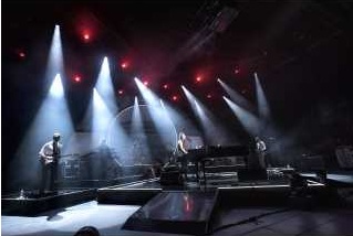 d&b audiotechnik V Series tours with Sara Bareilles