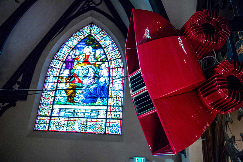 Void Incubus Loudspeaker System