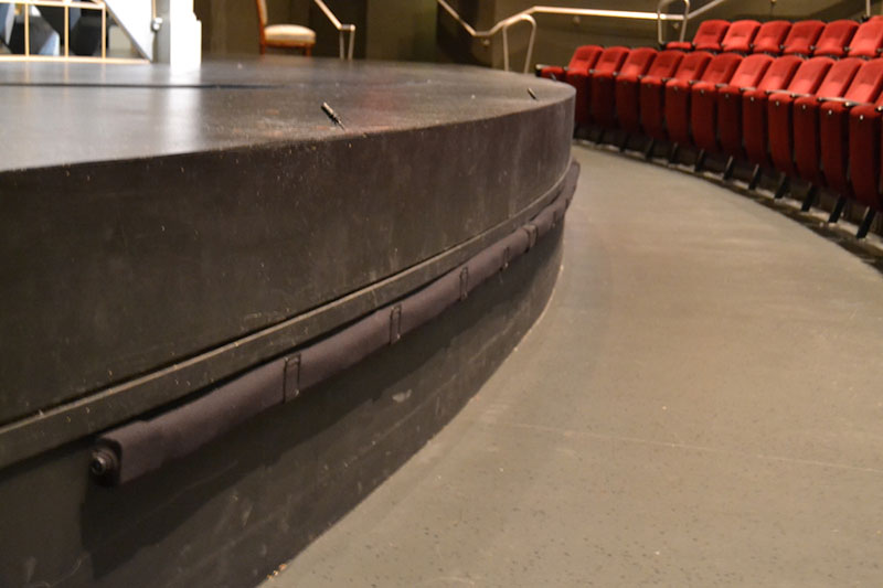 Palm Beach Dramaworks interior