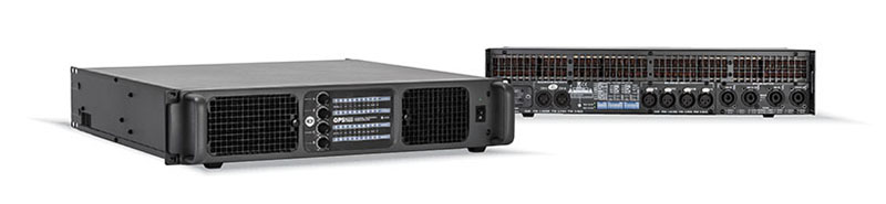 RCF QPS 9600 Amplifier