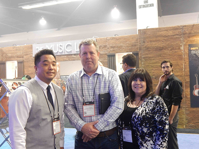 Image Marketing West, headed up by Principal Chuck Rufkahr, has been selected as the manufacturer’s representative for Roland Professional A/V Products in the Pacific Northwest and Northern California Territories effective March 1, 2015. 