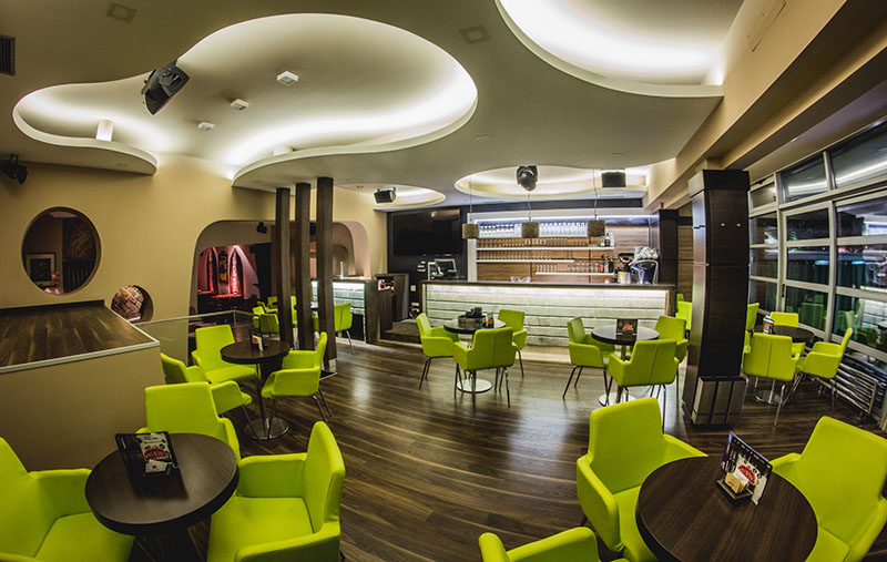 Arcus Cafe (C) Ivica Steficar