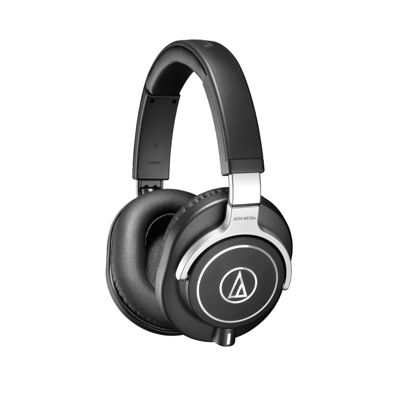 dio-Technica ATH-M70x Professional Monitor Headphones