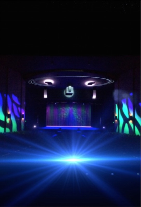 D&b Audiotechnik line array at CVDB 55+ Active Community
