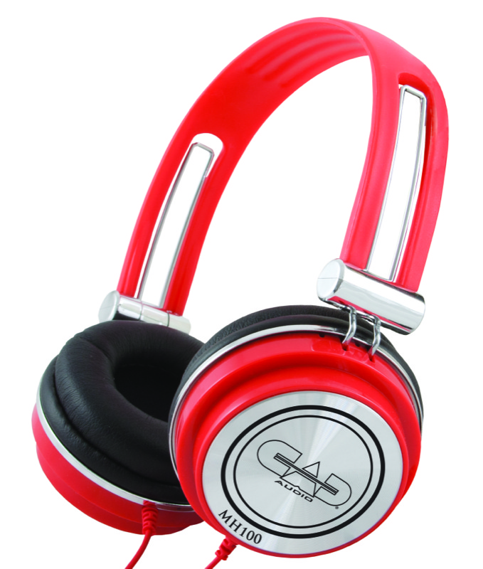 MH100 in red