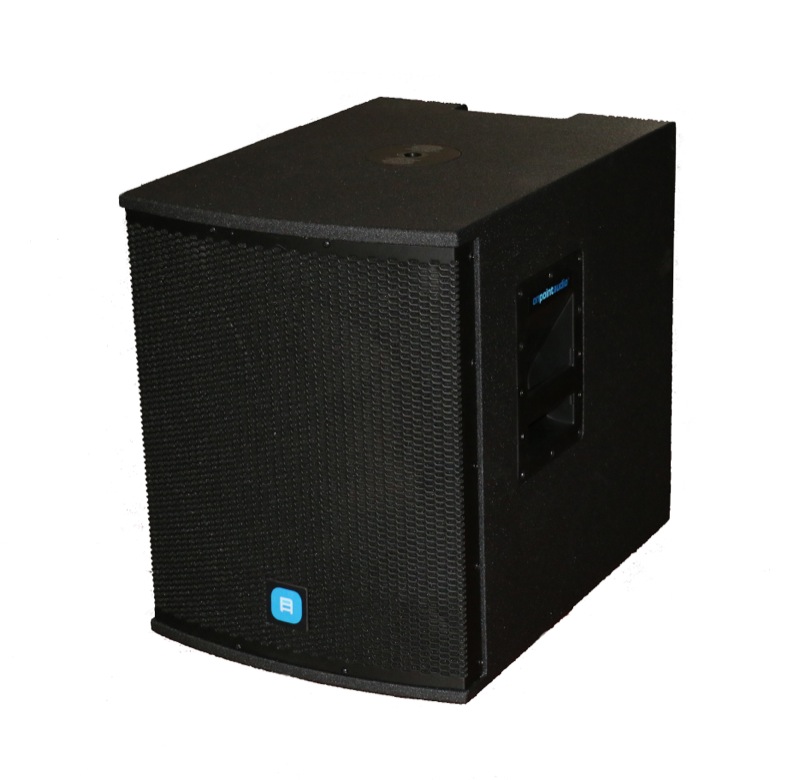 The OPA-151SA subwoofer join One Systems' OPALine loudspeaker series.