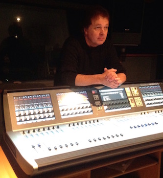 Sound of Innovation looks to HARMAN’s Soundcraft Vi3000 Digital Live Sound Console