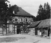 Historical photo of Laboratorium Wennebostel in Wennebostel/Wedemark, near Hanover, Germany