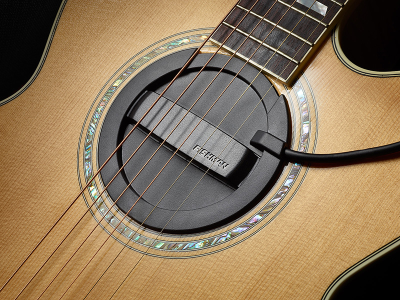 Neo-Buster Soundhole