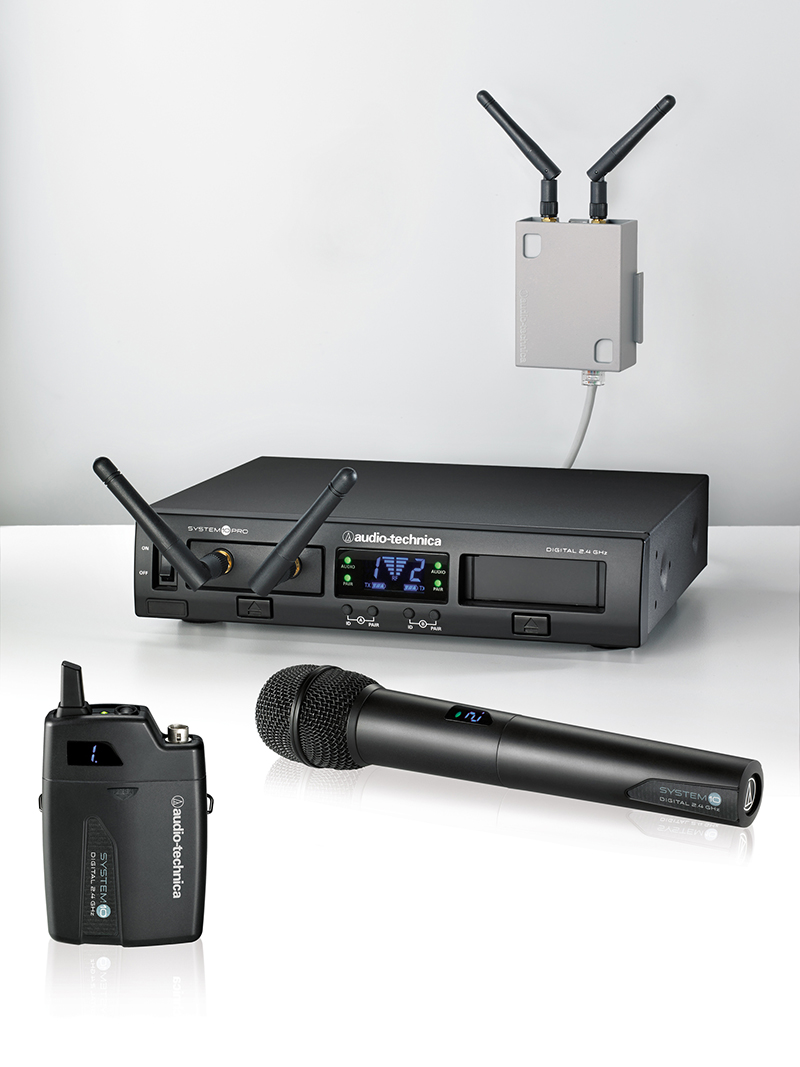 AT Wireless System10 PRO Group
