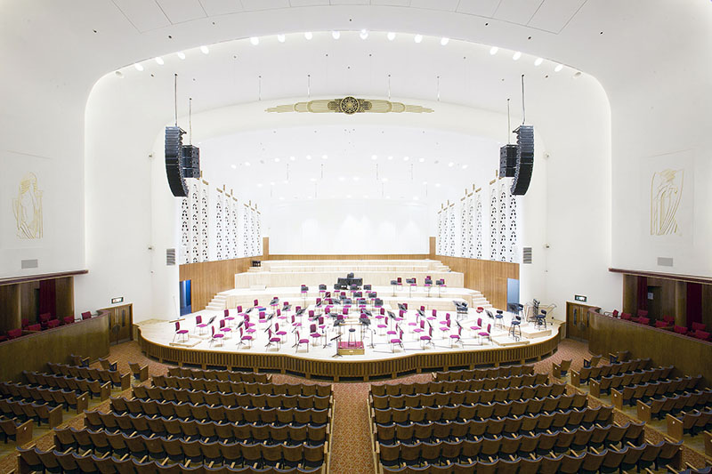 Liverpool Philharmonic Hall (c) Deana Kay