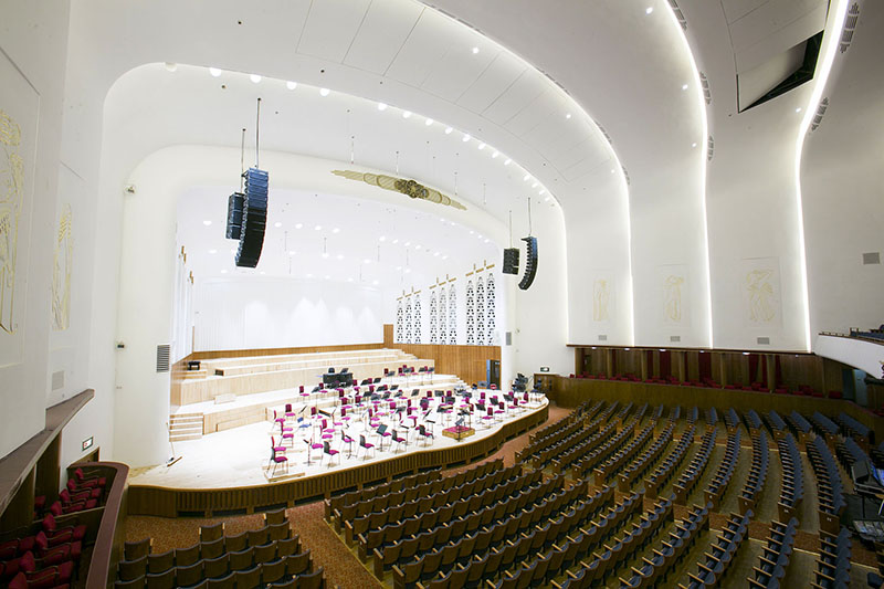 Liverpool Philharmonic Hall (c) Deana Kay