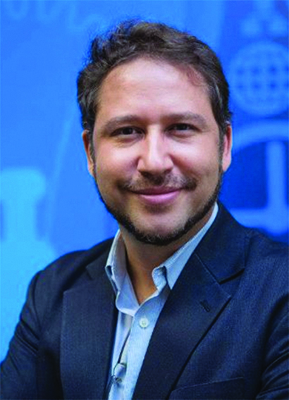 Daniel Neves, Latin American Sales Representative, Eminence
