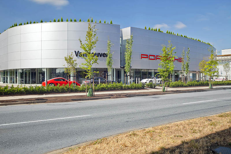 Dilawri Auto Group dealership in British Columbia (c) Kevin Uy