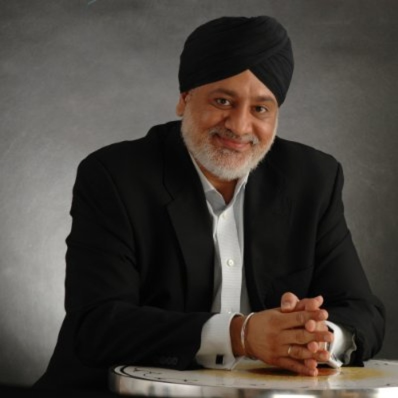 Mr. Davwinder Sheena