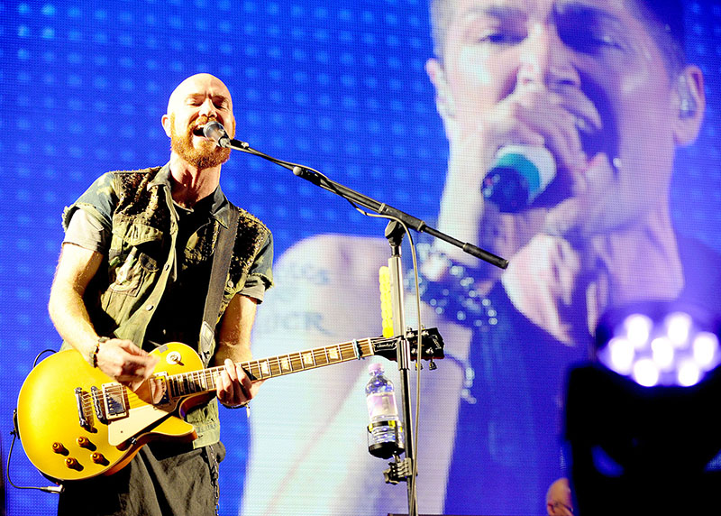 Adlib Supplies Audio for The Script's 'No Sound Without Silence' World Tour
