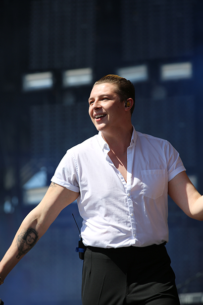 John Newman (c) JoeJoeJoe93 (Wikimedia Commons)