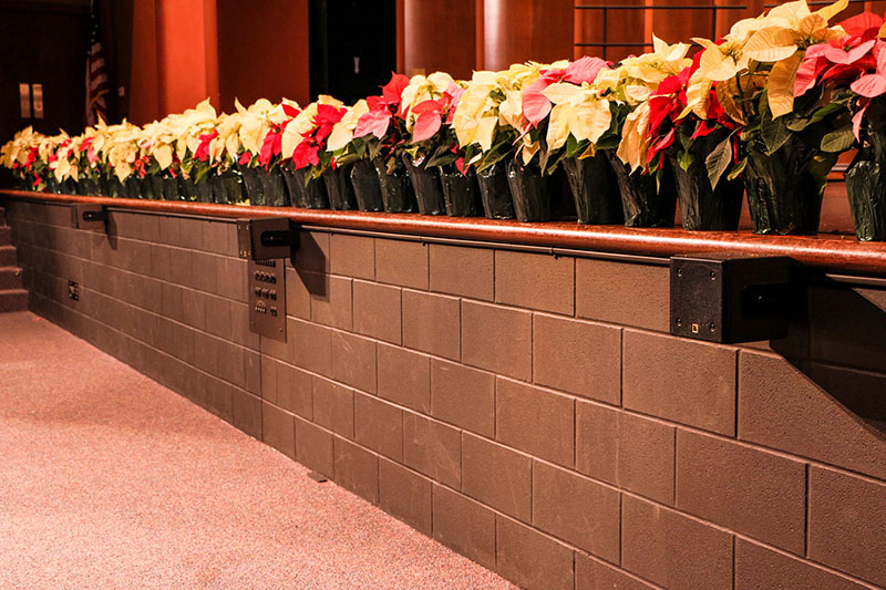 Tiny coaxial 5XT systems deliver the front fill