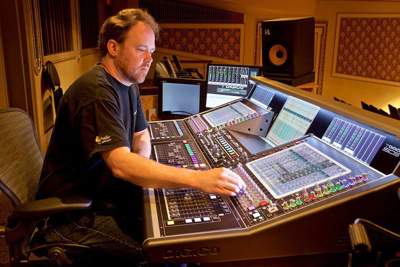 SD5 console