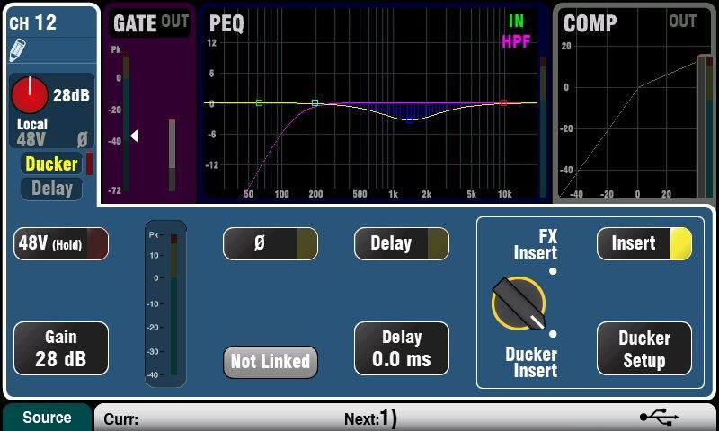 Qu v1.7 ducker