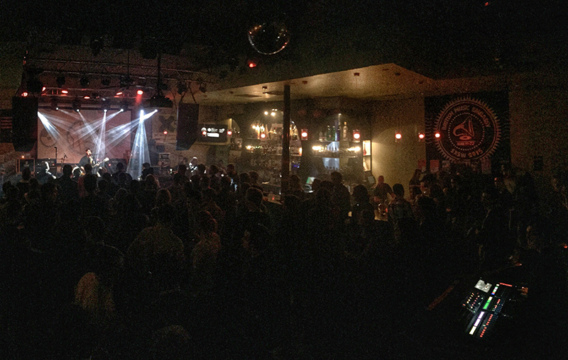 SXSW at the British Music Embassy