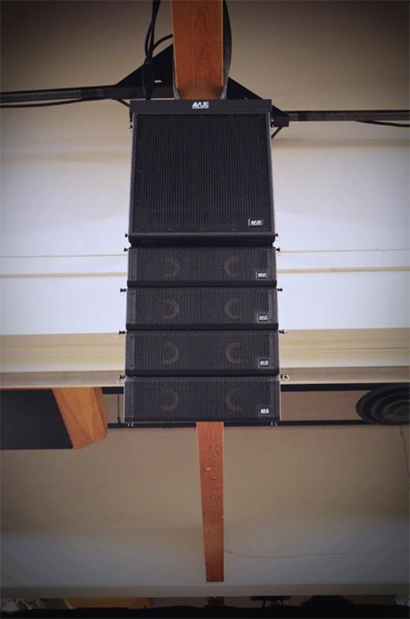 VUE al series array