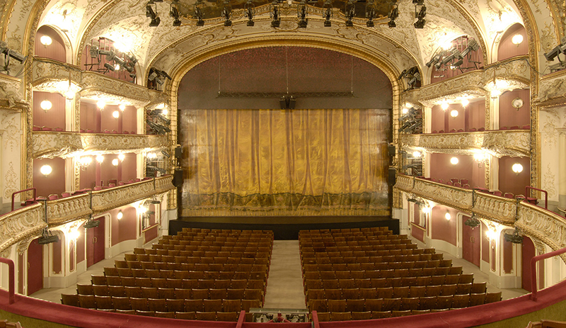 Volkstheater (c) Christoph Sebastian