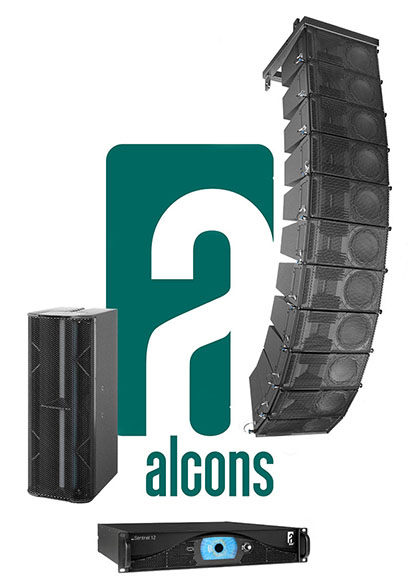 Alcons QR24 LR7 Sentinel